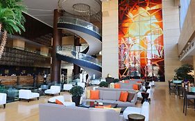 Intercontinental Beijing Beichen By Ihg L Walking Distance To Bird'S Nest & Water Cube & Metro Station L Interconnected With China National Convention Center L Award-Winning Club Lounge With Mixologist L Direct Metro Line To Wangfujing